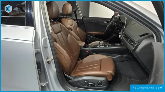 AUDI A4 35 TDI QUATTRO PREMIUM