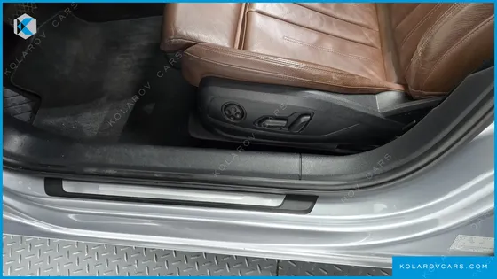 AUDI A4 35 TDI QUATTRO PREMIUM