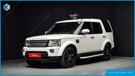 LAND ROVER DISCOVERY 3.0 SDV6 SE