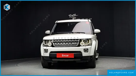 LAND ROVER DISCOVERY 3.0 SDV6 SE
