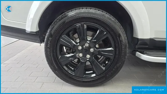 LAND ROVER DISCOVERY 3.0 SDV6 SE