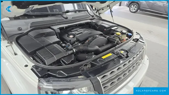 LAND ROVER DISCOVERY 3.0 SDV6 SE