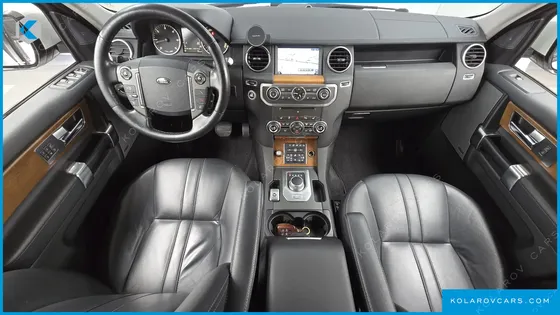 LAND ROVER DISCOVERY 3.0 SDV6 SE