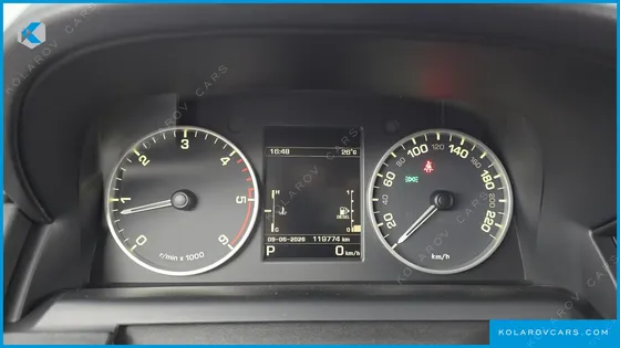 LAND ROVER DISCOVERY 3.0 SDV6 SE