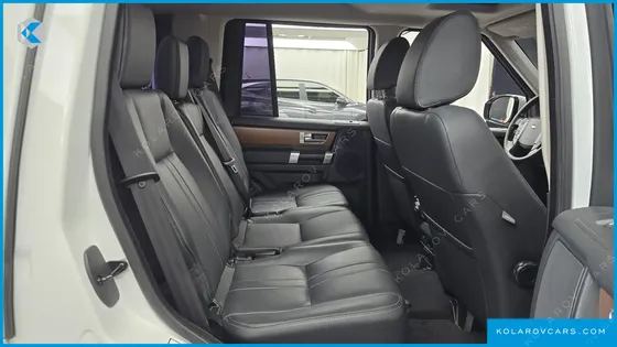 LAND ROVER DISCOVERY 3.0 SDV6 SE