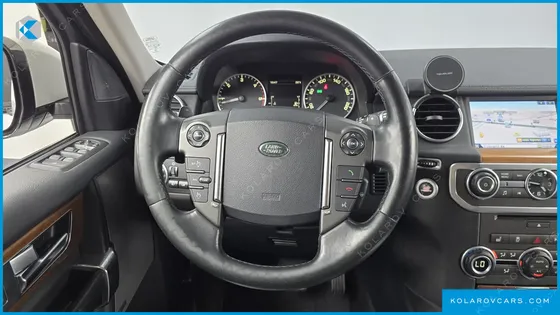 LAND ROVER DISCOVERY 3.0 SDV6 SE