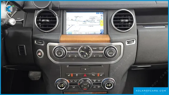 LAND ROVER DISCOVERY 3.0 SDV6 SE