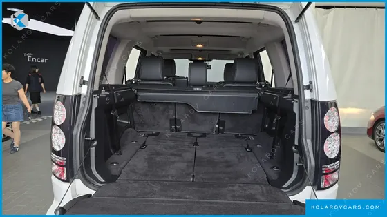 LAND ROVER DISCOVERY 3.0 SDV6 SE