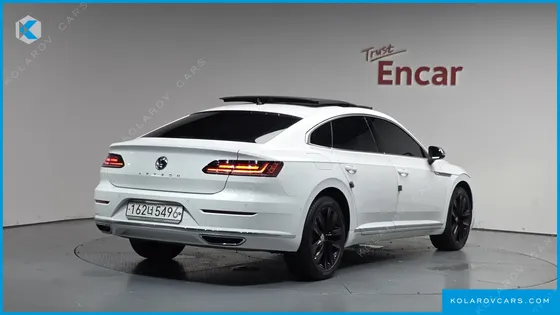 VOLKSWAGEN ARTEON 2.0 TDI PRESTIGE