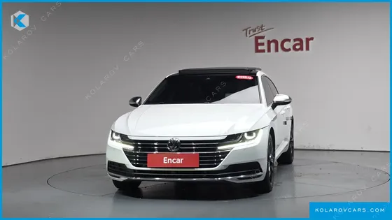 VOLKSWAGEN ARTEON 2.0 TDI PRESTIGE