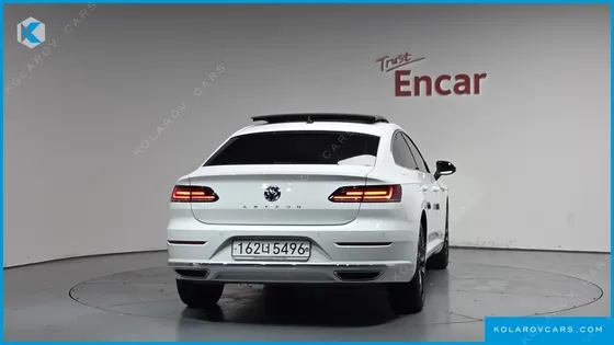 VOLKSWAGEN ARTEON 2.0 TDI PRESTIGE