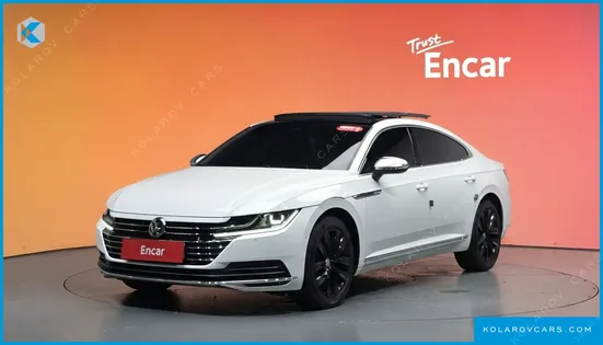 VOLKSWAGEN ARTEON 2.0 TDI PRESTIGE