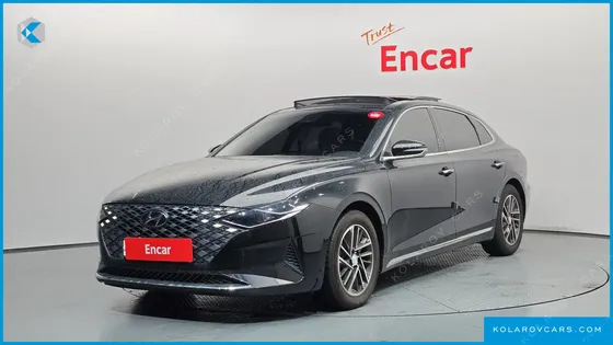 HYUNDAI GRANDEUR 3.0 LPI RENT CAR