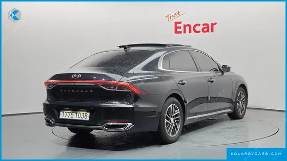 HYUNDAI GRANDEUR 3.0 LPI RENT CAR