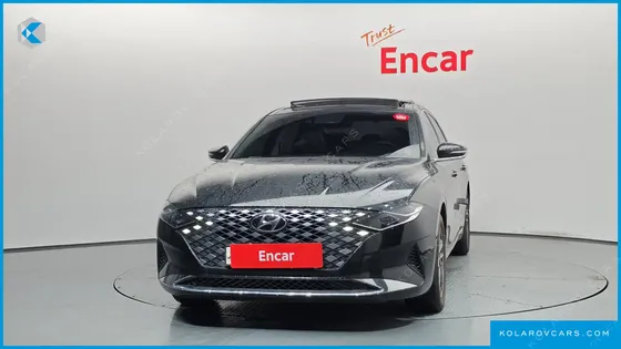 HYUNDAI GRANDEUR 3.0 LPI RENT CAR