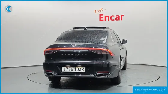 HYUNDAI GRANDEUR 3.0 LPI RENT CAR