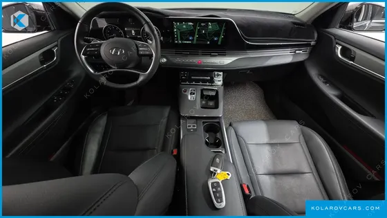HYUNDAI GRANDEUR 3.0 LPI RENT CAR