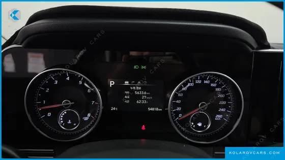HYUNDAI GRANDEUR 3.0 LPI RENT CAR