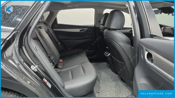 HYUNDAI GRANDEUR 3.0 LPI RENT CAR