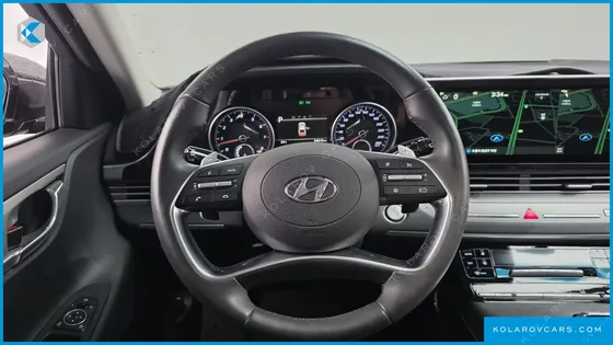 HYUNDAI GRANDEUR 3.0 LPI RENT CAR