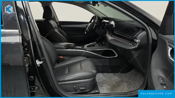 HYUNDAI GRANDEUR 3.0 LPI RENT CAR