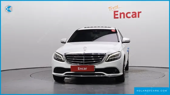 MERCEDES C-CLASS C220 D 4MATIC EXCLUSIVE