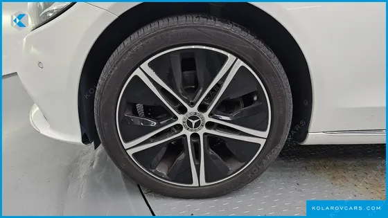 MERCEDES C-CLASS C220 D 4MATIC EXCLUSIVE
