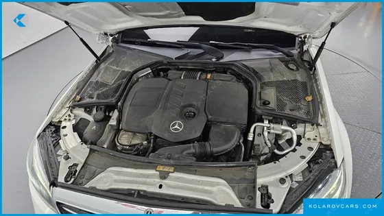 MERCEDES C-CLASS C220 D 4MATIC EXCLUSIVE