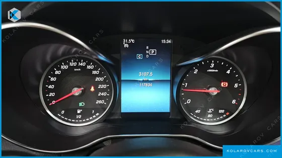 MERCEDES C-CLASS C220 D 4MATIC EXCLUSIVE