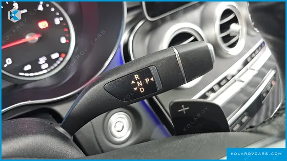 MERCEDES C-CLASS C220 D 4MATIC EXCLUSIVE