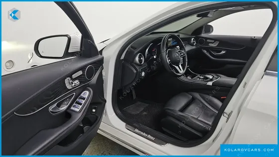 MERCEDES C-CLASS C220 D 4MATIC EXCLUSIVE