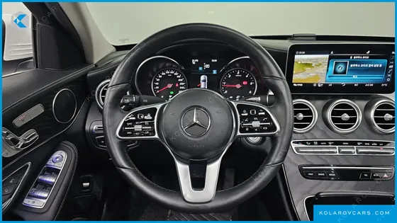 MERCEDES C-CLASS C220 D 4MATIC EXCLUSIVE