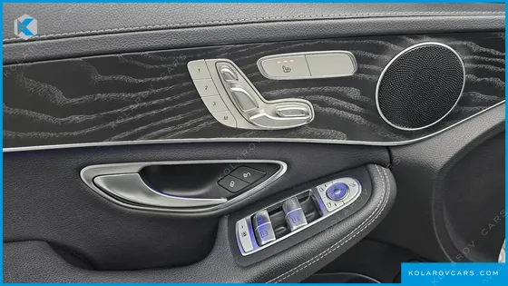 MERCEDES C-CLASS C220 D 4MATIC EXCLUSIVE