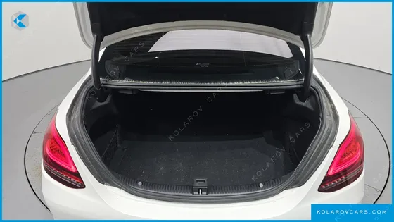 MERCEDES C-CLASS C220 D 4MATIC EXCLUSIVE