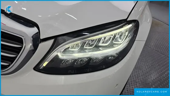 MERCEDES C-CLASS C220 D 4MATIC EXCLUSIVE