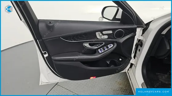 MERCEDES C-CLASS C220 D 4MATIC EXCLUSIVE