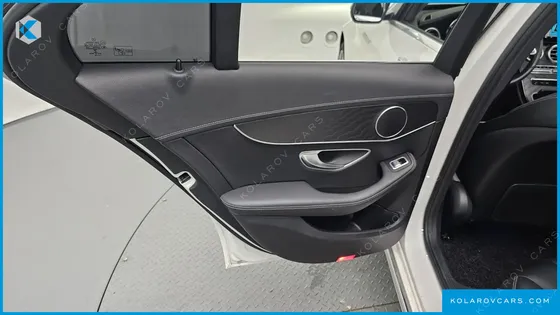 MERCEDES C-CLASS C220 D 4MATIC EXCLUSIVE