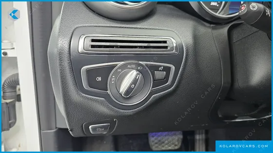 MERCEDES C-CLASS C220 D 4MATIC EXCLUSIVE