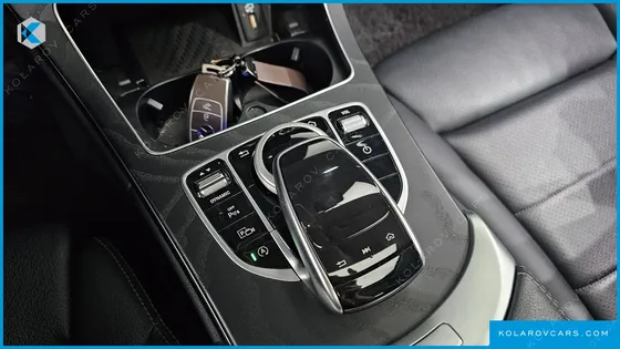 MERCEDES C-CLASS C220 D 4MATIC EXCLUSIVE
