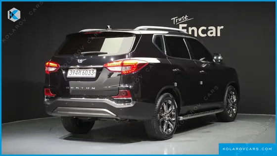 KGM - SSANGYONG REXTON DIESEL 2.2 4WD