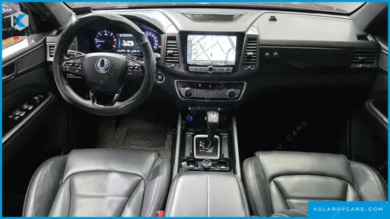 KGM - SSANGYONG REXTON DIESEL 2.2 4WD