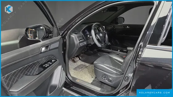 KGM - SSANGYONG REXTON DIESEL 2.2 4WD