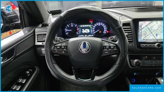 KGM - SSANGYONG REXTON DIESEL 2.2 4WD
