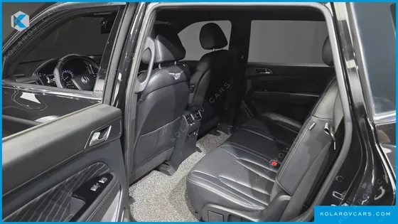 KGM - SSANGYONG REXTON DIESEL 2.2 4WD