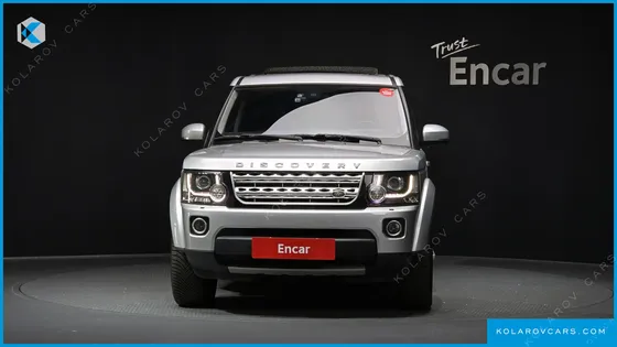 LAND ROVER DISCOVERY 3.0 SDV6 HSE