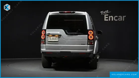 LAND ROVER DISCOVERY 3.0 SDV6 HSE