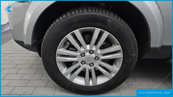 LAND ROVER DISCOVERY 3.0 SDV6 HSE