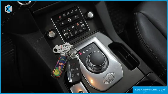 LAND ROVER DISCOVERY 3.0 SDV6 HSE