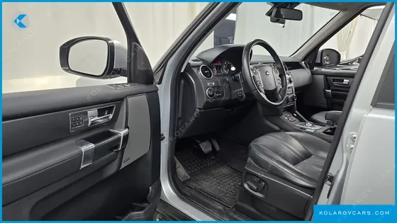 LAND ROVER DISCOVERY 3.0 SDV6 HSE
