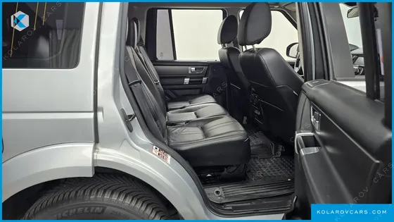 LAND ROVER DISCOVERY 3.0 SDV6 HSE